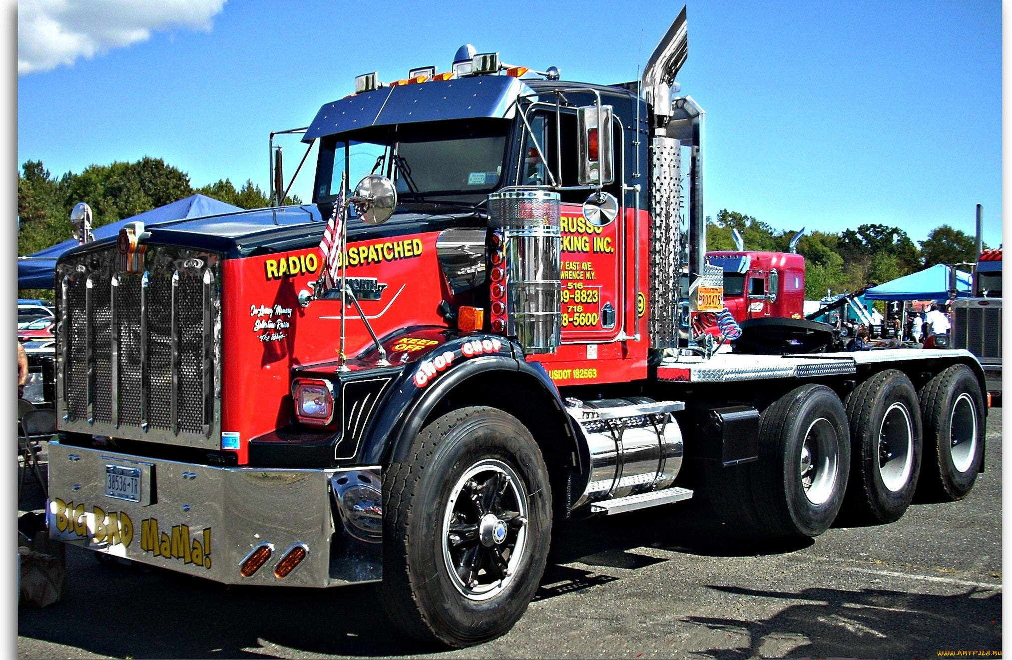 kenworth, , truck, company, , , 